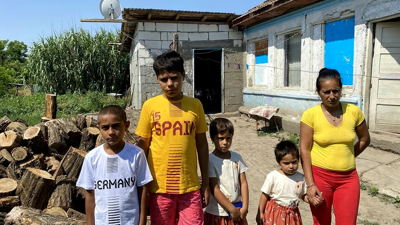 Impresionanta poveste a lui Gabriel, copilul de 13 ani care şi-a împlinit cele mai mari dorinţe
