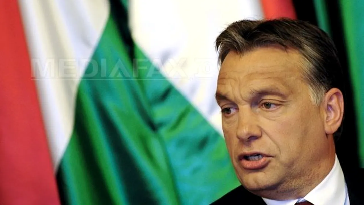 Viktor Orban, despre dubla cetăţenie: Trebuie să avem o Patrie-Mamă puternică, o Ungarie puternică