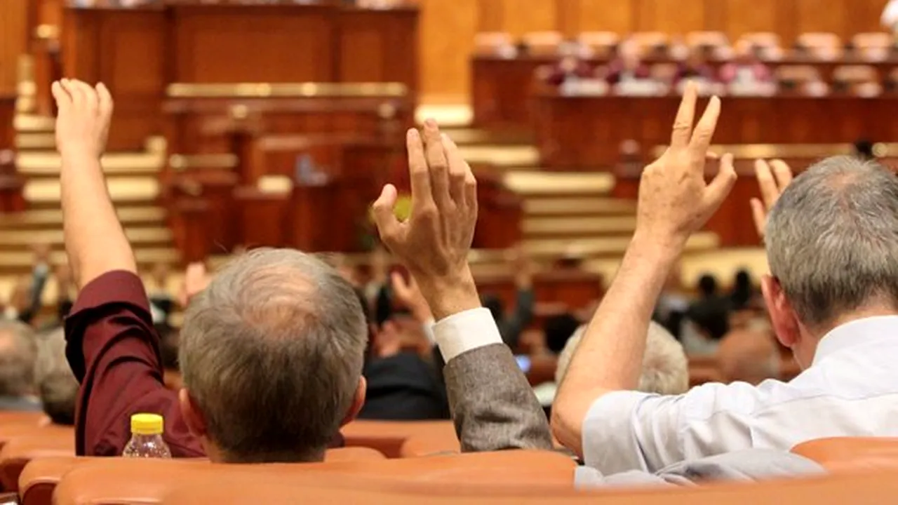 Proiectul legii de aplicare a Codului de procedură penală, aprobat de Camera Deputaţilor