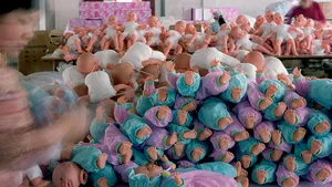 Evaziune fiscală cu produse aduse din China. Prejudiciul, 20 milioane lei