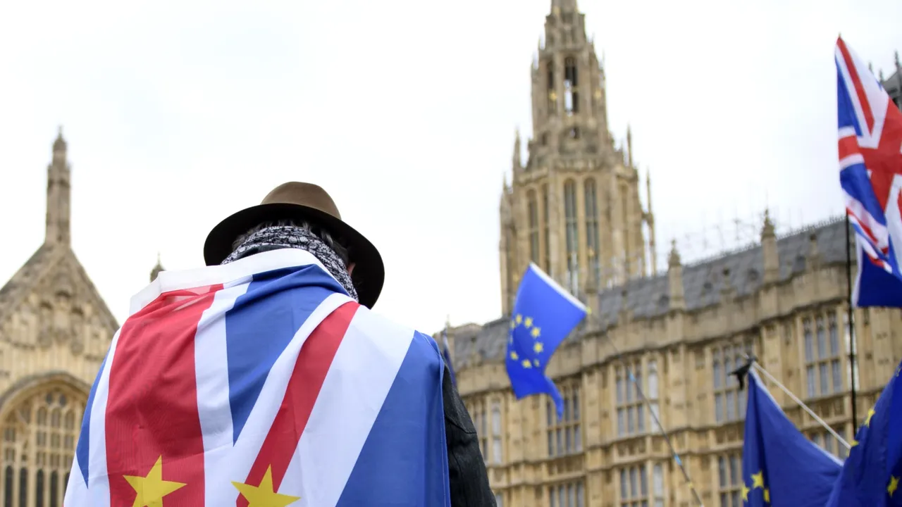 Piaţa asigurărilor din Londra, afectată semnificativ de Brexit 