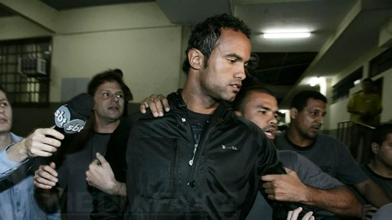 Bruno Souza, acuzat oficial de poliţie de uciderea fostei amante