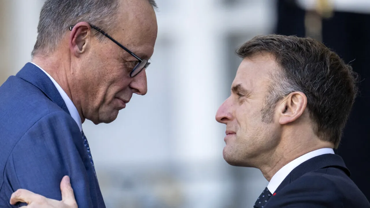 „Made in Europe” divide Franța și Germania: Macron cere preferință europeană, Merz avertizează