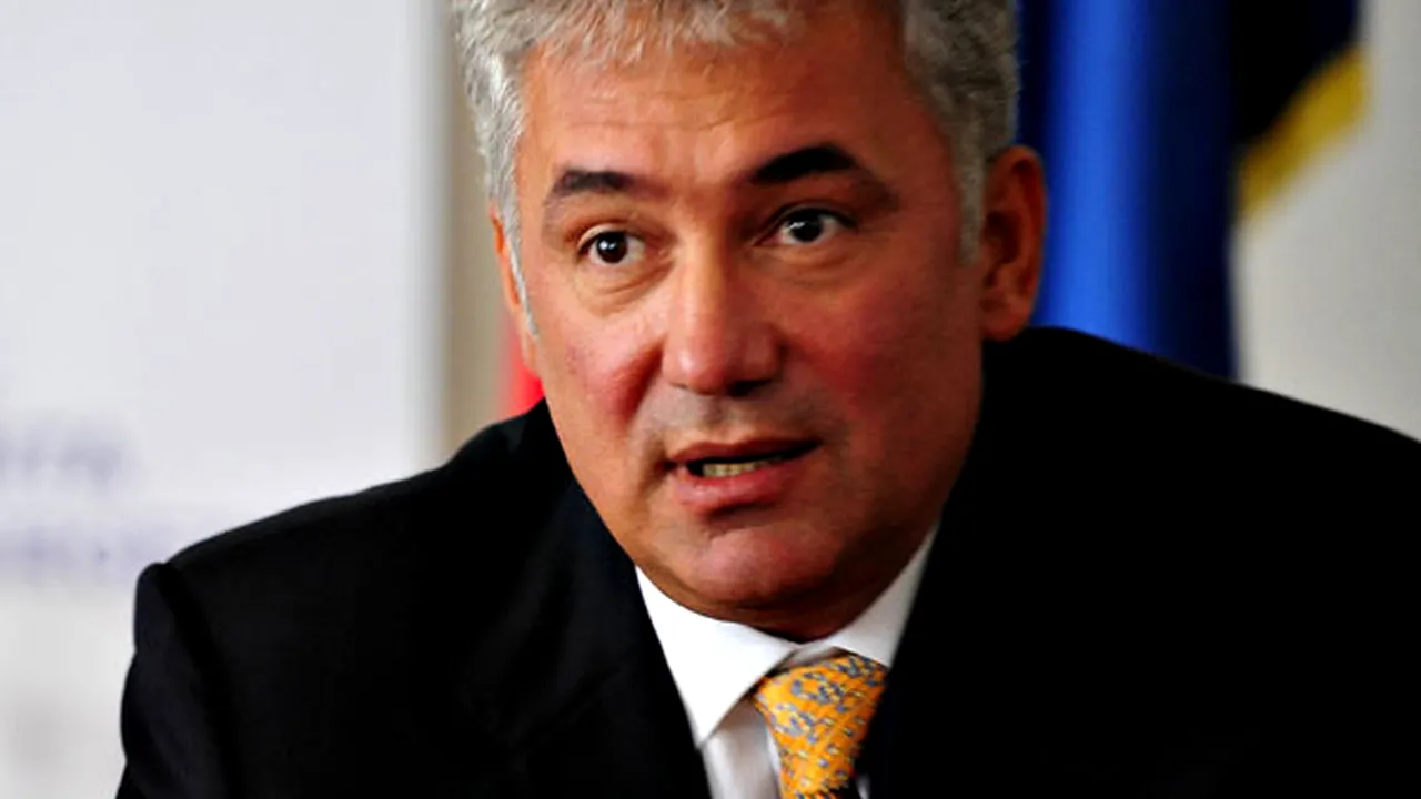 Videanu: Respect opinia preşedintelui Băsescu, dar nu cred că în PDL are loc o bolşevizare