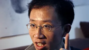 Disidentul chinez Hu Jia, câştigătorul premiului Saharov 2008