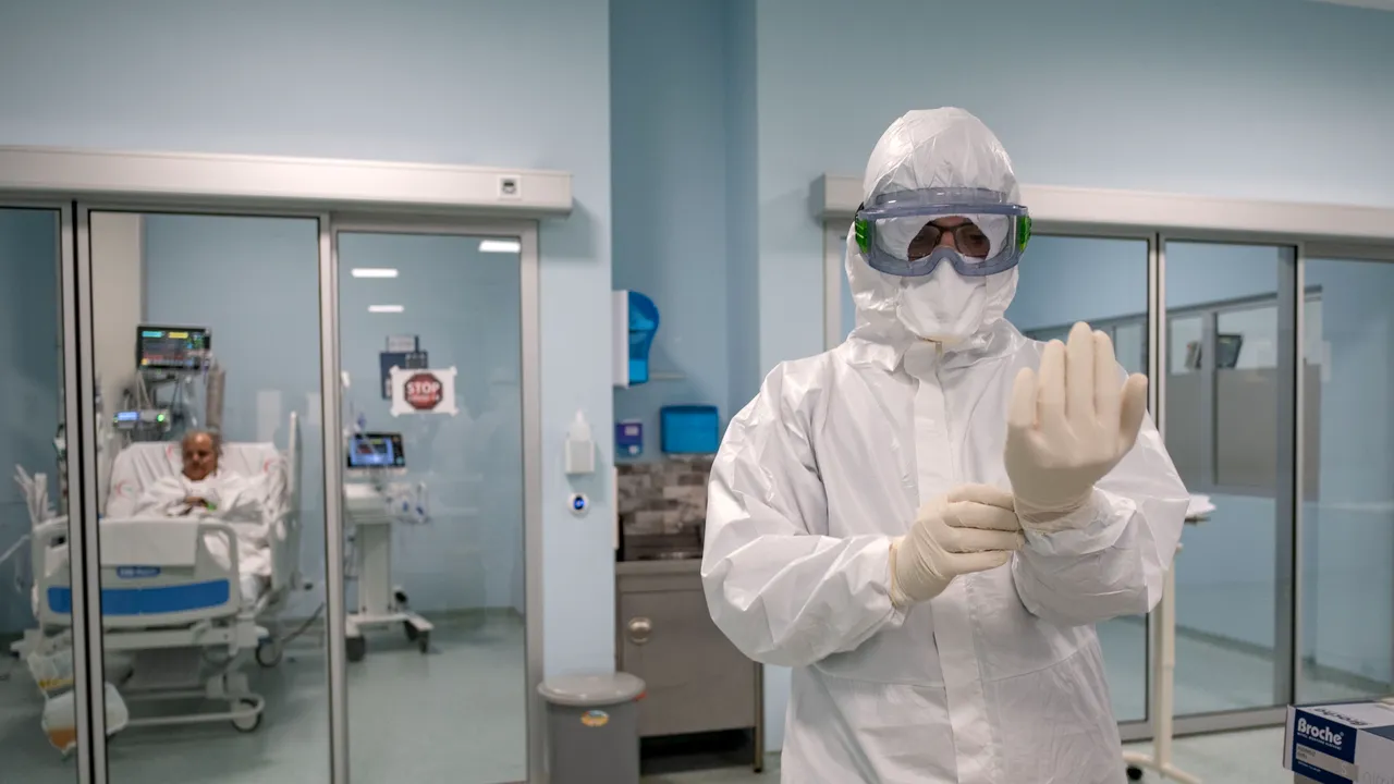 Paradox românesc. Un spital important din ţară nu are NICIUN pacient internat la ATI, în timp ce sistemul gâfâie şi este suprasaturat