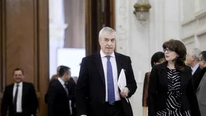 Călin Popescu Tăriceanu, preşedintele Senatului: Iohannis a renunţat la rolul constituţional şi incită la proteste