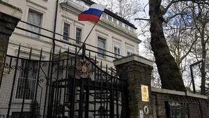 Ambasada Ucrainei, reacţie după o glumă cu simboluri ruseşti la Bacău: Ar trebui interzise