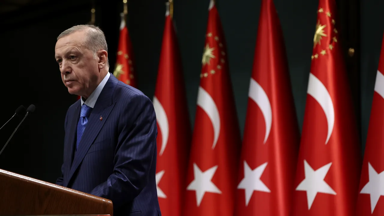 Erdogan spune că Turcia furnizează documente în procesul de genocid intentat împotriva Israelului