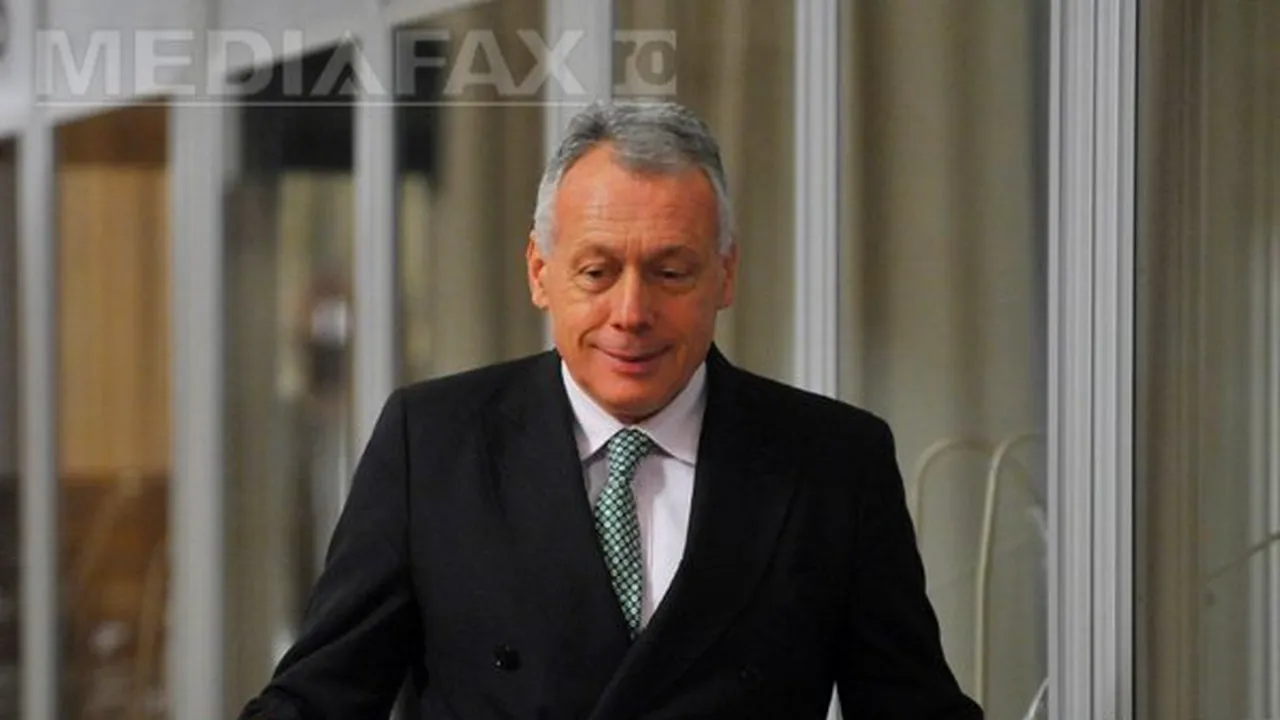 Borbely: Nu ştiu nimic despre redeschiderea dosarului, nu am primit niciun fel de informare oficială