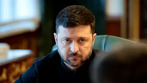 Zelenski afirmă că a avut discuții „pozitive” cu emisarii lui Trump privind războiul din Ucraina