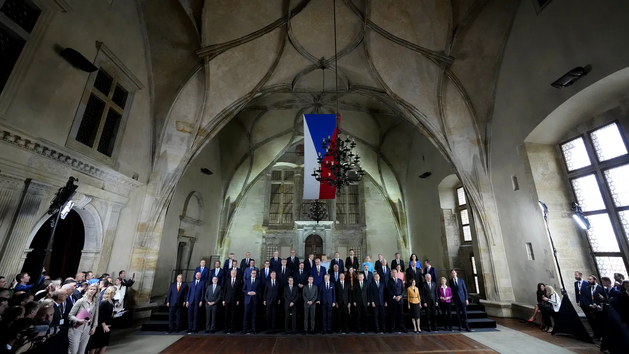 FAZ: Noua Comunitate Politică Europeană nu este 