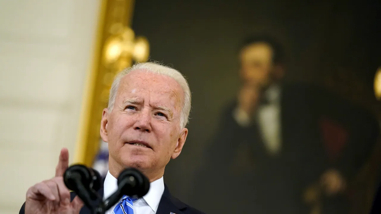 Biden: 
