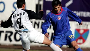 Bădoiu, diagnosticat cu sindromul nefrotic, a fost pe punctul de a renunţa la fotbal