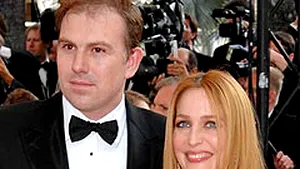 Gillian Anderson va fi mamă pentru a treia oară