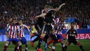 Atletico a învins Leverkusen, scor 4-2 după lovituri de departajare, şi s-a calificat în sferturi