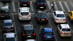 Oprescu prezintă la Moscova experienţa administraţiei bucureştene în domeniul traficului rutier