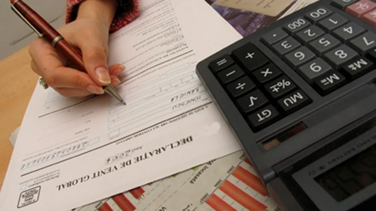 Guvernul lucrează la simplificarea declaraţiilor fiscale