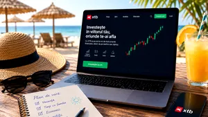 Cum poți investi pe timpul verii. 5 strategii prin care îți poți atinge obiectivele financiare în sezonul concediilor