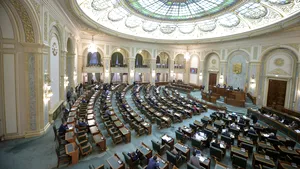 Modificările la Legea ANI care protejează de conflicte de interese aleşii între 2007-2013, adoptate de Senat / FOTO| Legea ANI nu ar fi trecut fără voturile UDMR sau fără cel dat de Gheorghe Baciu (PMP); PSD-ALDE, doar 68 de voturi