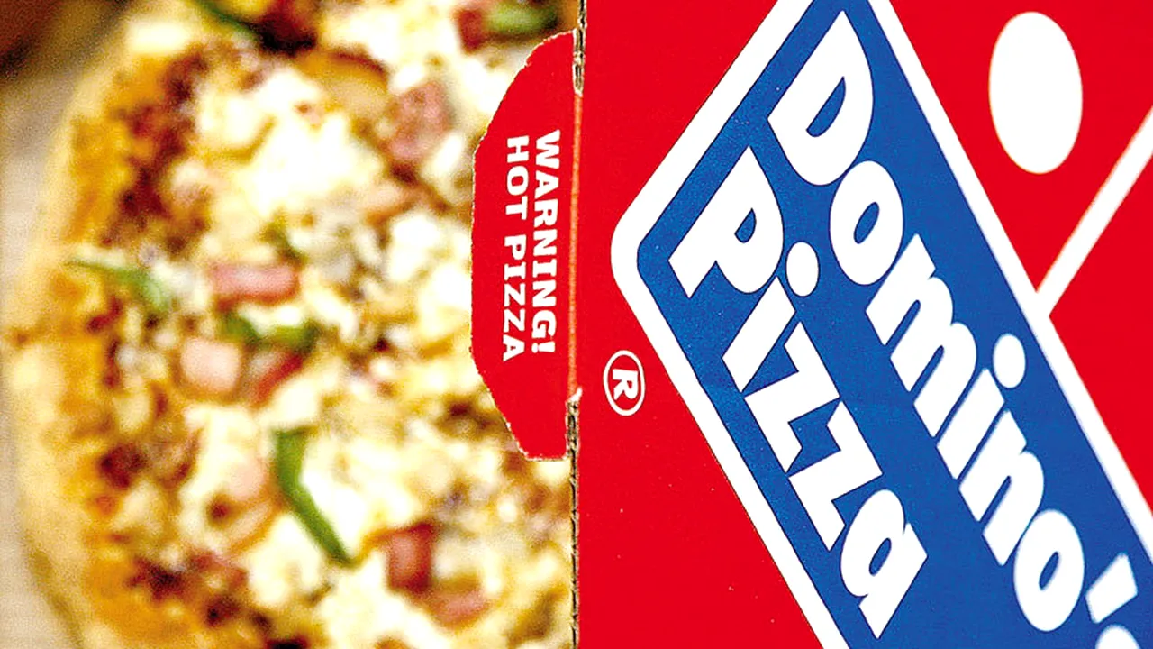 Domino's Pizza ia în considerare retragerea din Rusia