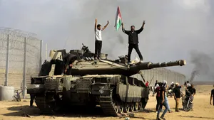 George Friedman, Geopolitical Futures: Hamas nu va duce o forţă arabă spre victorie