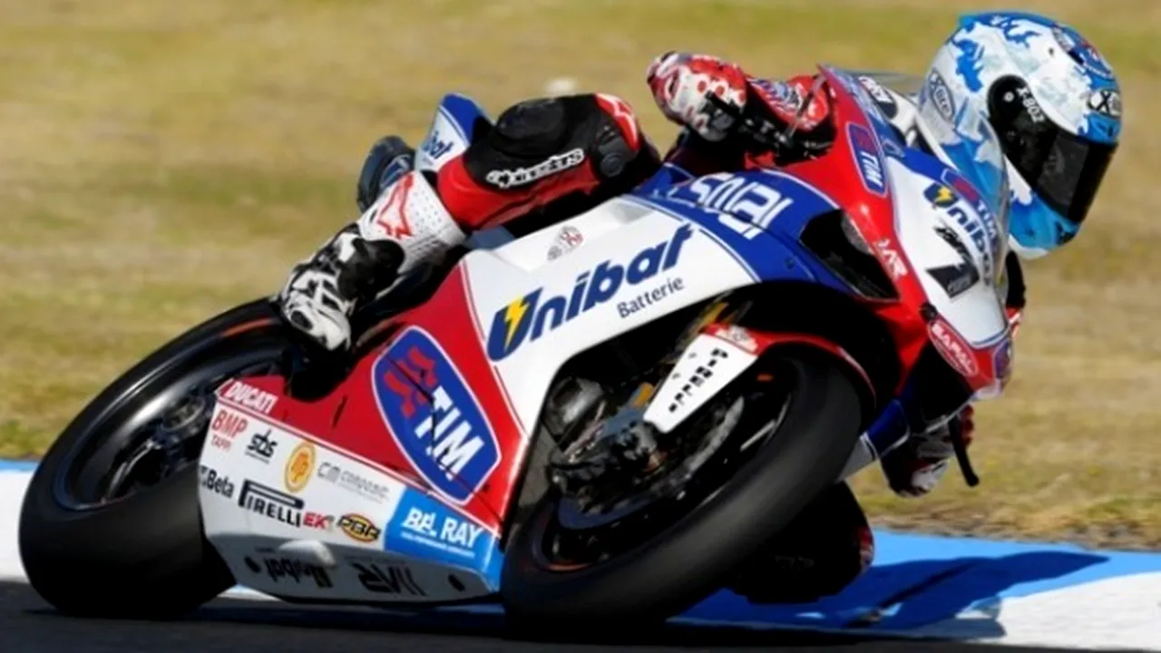 Un pilot de 17 ani a murit înainte de prima etapă a Campionatului Mondial de superbike