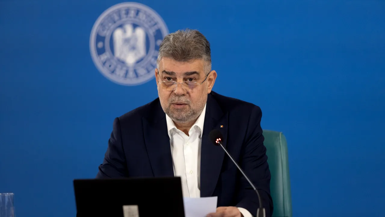 Ciolacu: Importante nu sunt declaraţiile dure ale liderilor, ci o pace justă şi durabilă în Ucraina