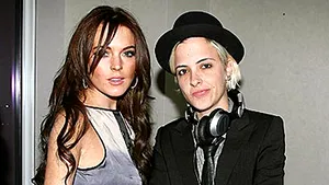 Lindsay Lohan şi Samantha Ronson s-au logodit (Galerie Foto)