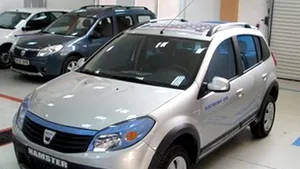 Maşina electrică românească: Când şi unde ar putea testa românii Dacia Hamster