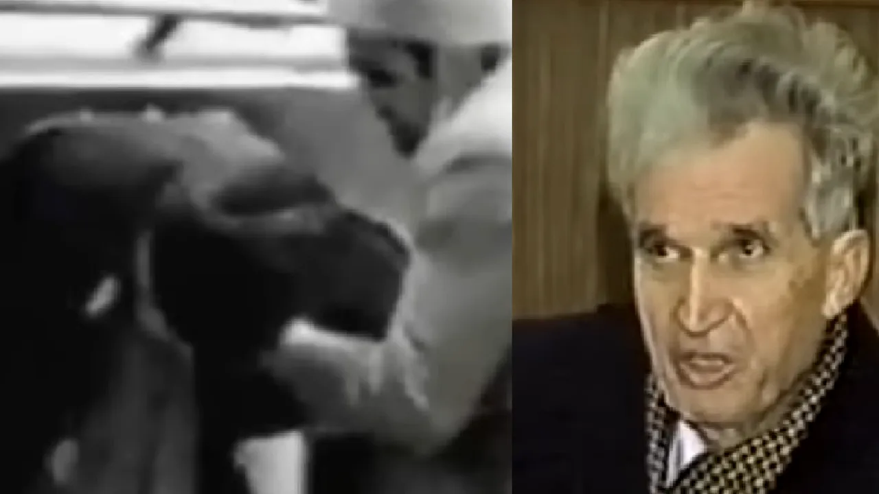 Ion Cristoiu: Aş fi vrut să fiu în TAB-ul în care se afla Nicolae Ceauşescu în noaptea de 24 spre 25 decembrie 1989
