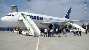 Prosecutors Raid TAROM Headquarters on Embezzlement Suspicions