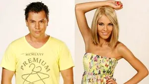 Andreea Pătraşcu şi Răzvan Fodor, în telenovela 