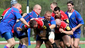 Un rugbist de la CSM Baia Mare a decedat în Spania