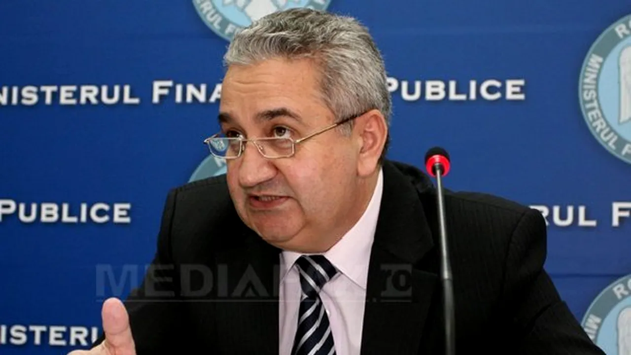 Gherghina, Ministerul Finanţelor: Este foarte posibil să avem o revizuire a creşterii economice pe 2012