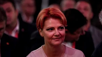 DECLARAȚII Lia Olguța Vasilescu: PSD se află într-o procedură de consultare dacă Bolojan mai rămâne sau nu la guvernare
