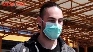 Cum a fost primit un român care a plecat să culeagă sparanghel în Germania. Tânărul a publicat un videoclip cu cazarea primită