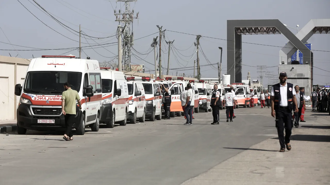 România sprijină redesfăşurarea unei misiuni a UE în punctul de trecere Rafah