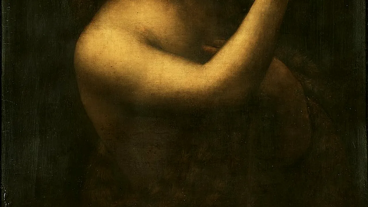 Muzeul Luvru împrumută un tablou celebru al lui Leonardo da Vinci filialei sale din Abu Dhabi 