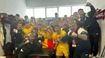 România U17 a învins Portugalia. Naționala va juca împotriva Italiei pentru calificarea la Euro și Mondial