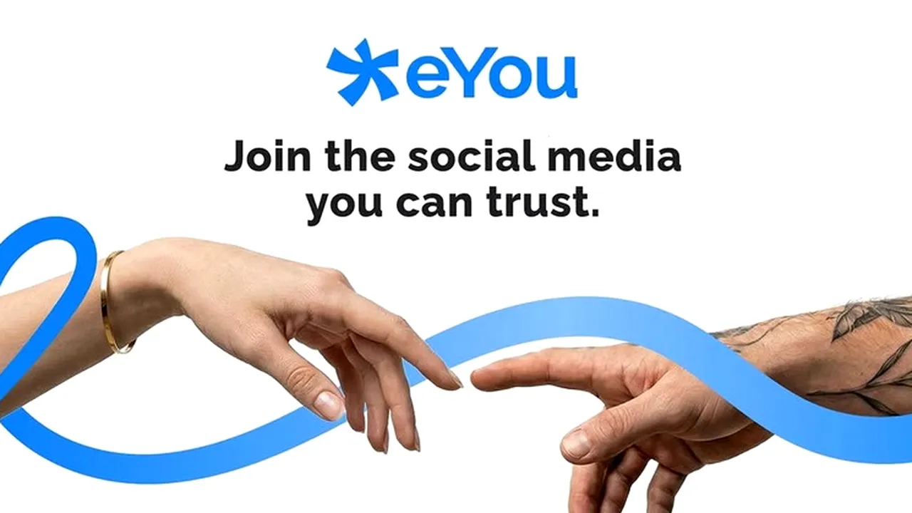 Un start-up românesc lansează eYou, alternativa europeană la marile platforme social media