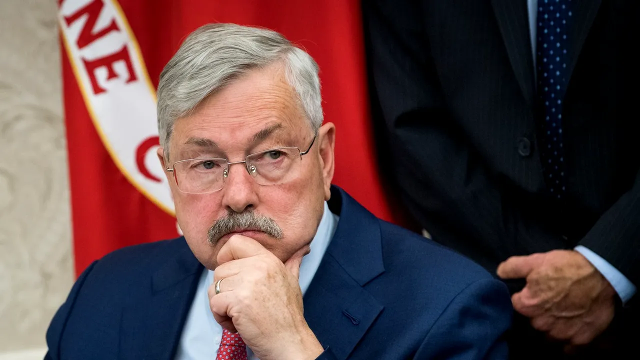 Ambasadorul SUA în China şi-a prezentat demisia