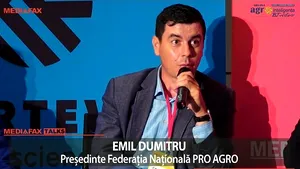Conferinţa MEDIAFAX „Smart Agriculture” | Preşedintele Pro Agro: România ar putea exporta în Indonezia 3 milioane de tone de cereale