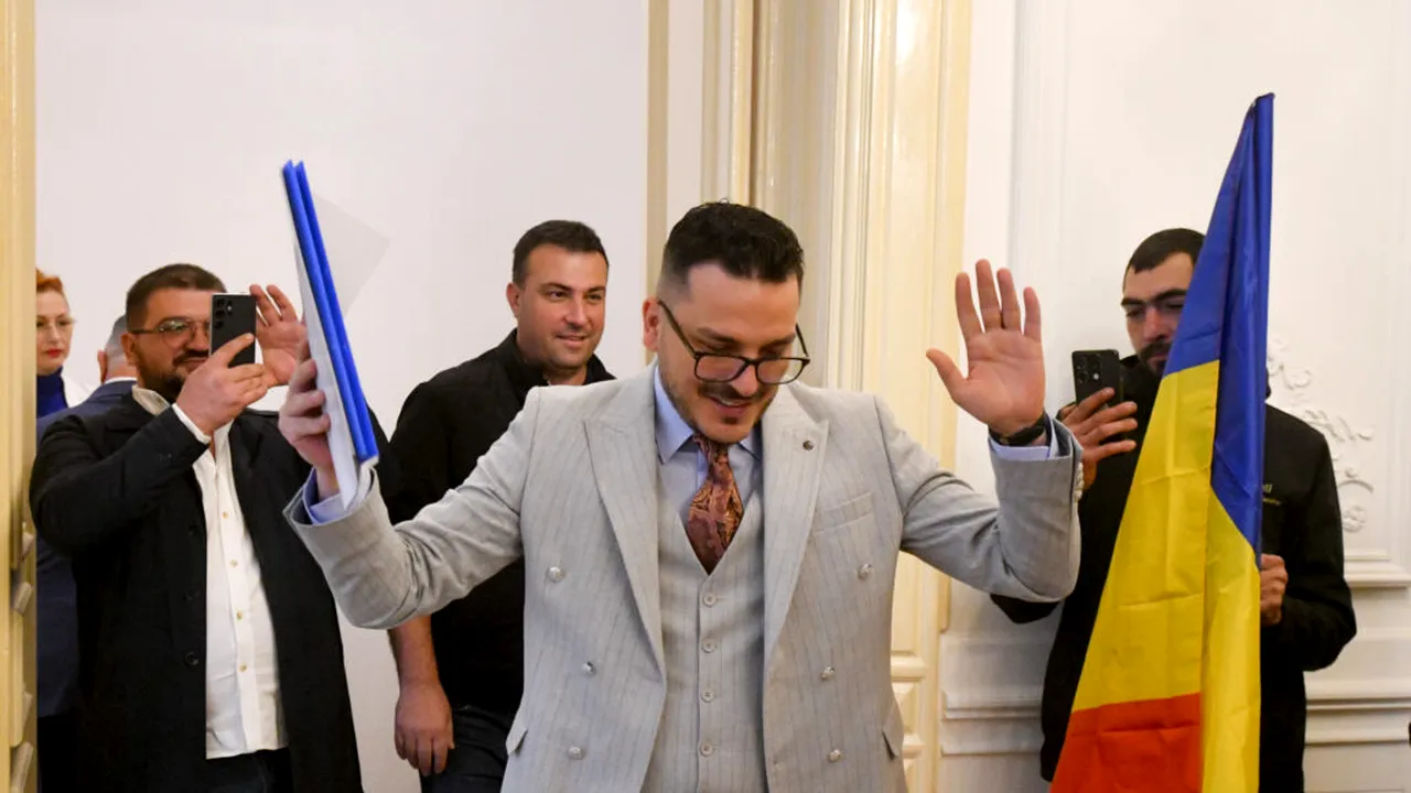 Makavelli și-a anunțat retragerea oficială din cursa pentru Primăria Capitalei. Iată pe cine va susține