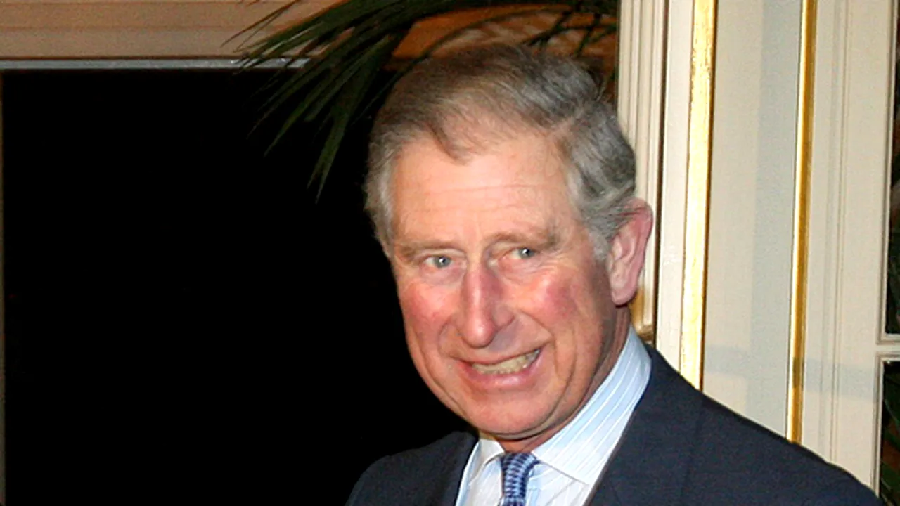 Prinţul Charles a declarat 