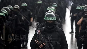 Gruparea palestiniană Hamas, retrasă de justiţia UE de pe lista cu organizaţii teroriste