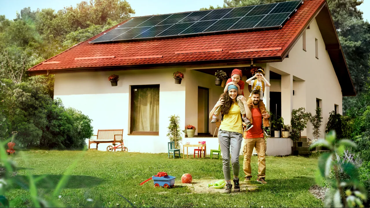 Eficienţa energetică acasă: cum să economiseşti bani lună de lună şi să ai grijă şi de natură (P)