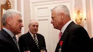 Franţa i-ar putea retrage lui Sorin Oprescu distincţia Legiunea de Onoare dacă va fi condamnat