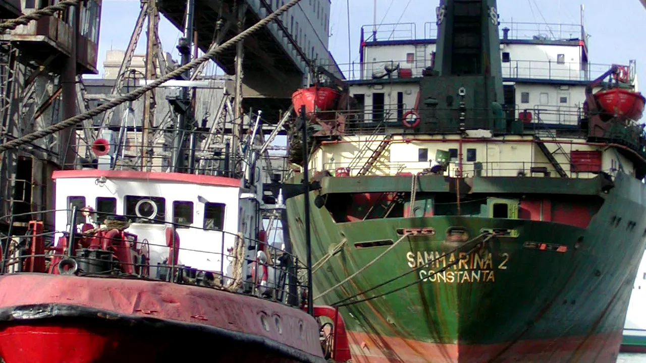 Verificări în Portul Constanţa: un căpitan şi un marinar erau sub influenţa alcoolului