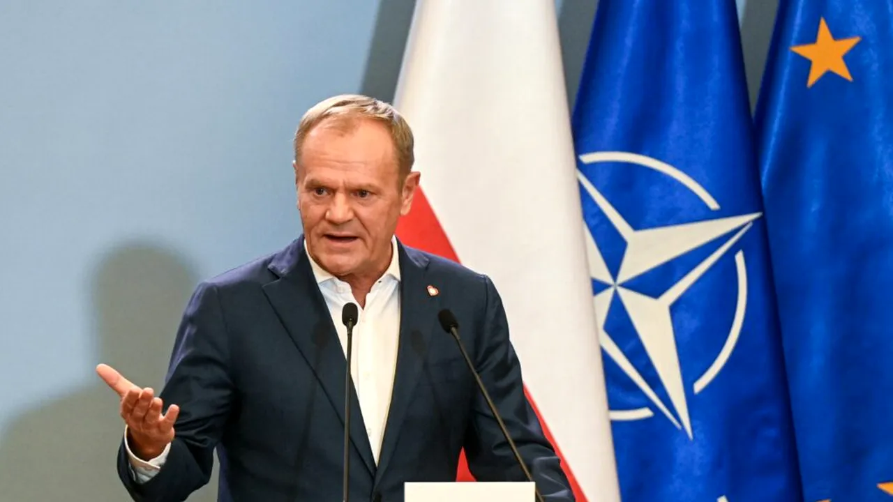 Donald Tusk va solicita un vot de încredere în parlament, după ce candidatul coaliției a pierdut alegerile prezidențiale
